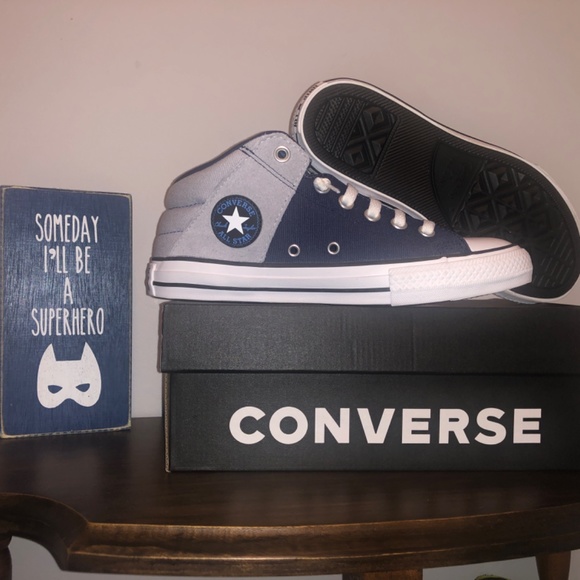 NEW⭐️ MIDI Converse sneakers - Picture 2 of 6